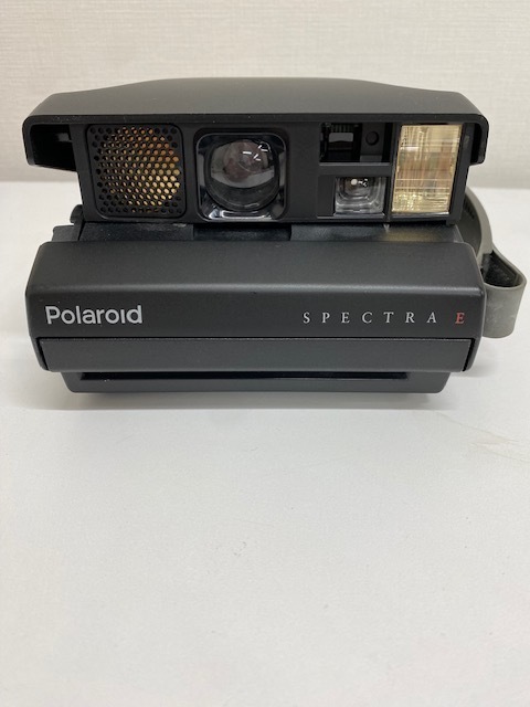 ★昭和レトロ POLAROID SPECTRA ポラロイドカメラ♪♪