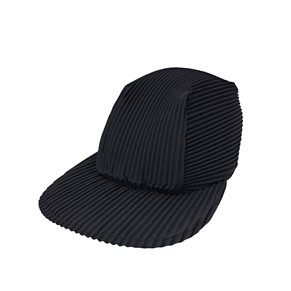 HOMME PLISSE ISSEY MIYAKE (イッセイミヤケオムプリッセ) 24SS PLEATS CAPプリーツキャップ HP41AA405 8047000097496