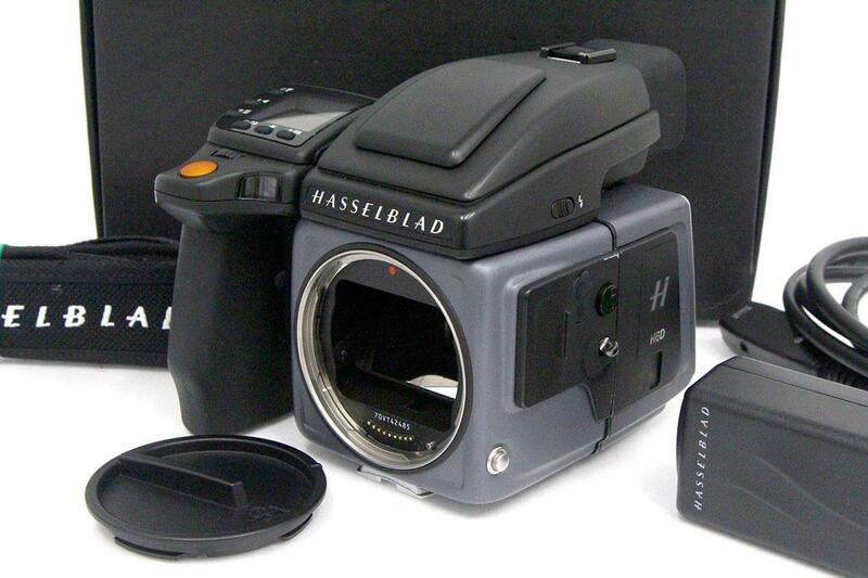 美品｜ハッセルブラッド H6D-50c CA01-A8203-2J4