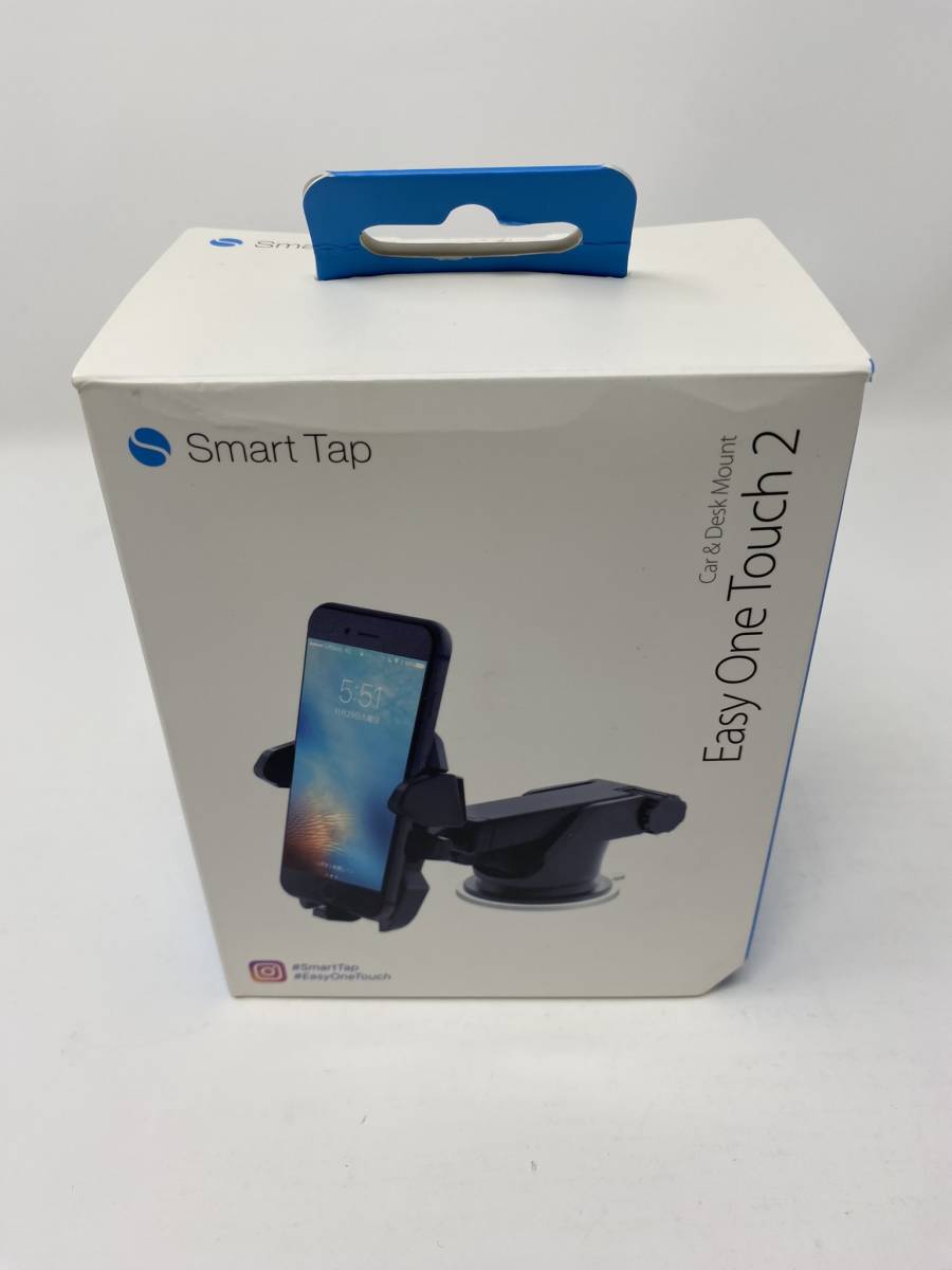 Easy One Touch 2 車載スマホホルダー Smart Tap（中古）