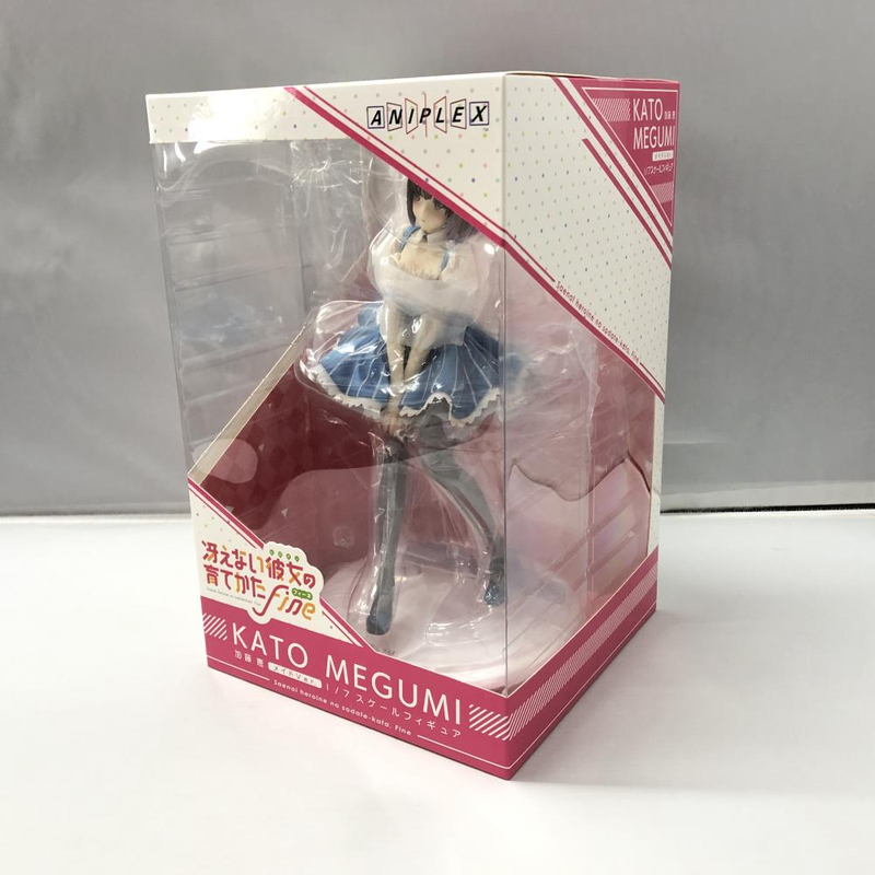 【中古】未開封 アニプレックス ANIPLEX 加藤恵 メイドVer. 劇場版 冴えない彼女の育てかた Fine 1/7 ANIPLEX+ 限定[240010342419]