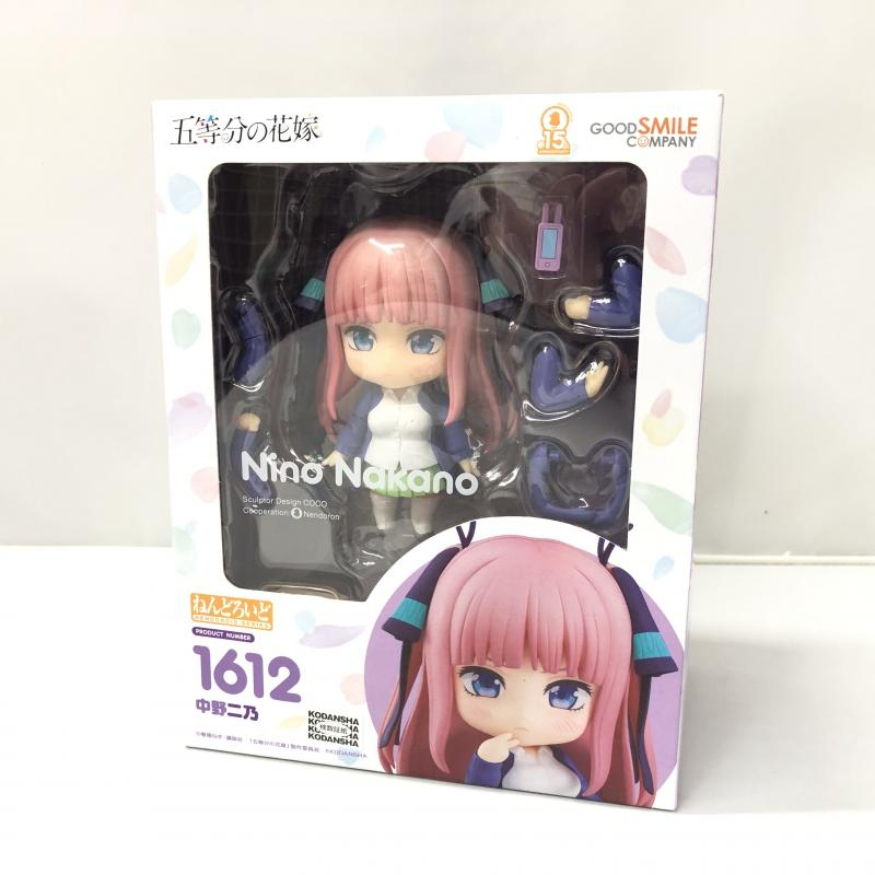 【中古】グッドスマイルカンパニー ねんどろいど 中野二乃 五等分の花嫁[240010379013]