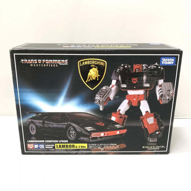 【中古】タカラトミー MP-12G ランボル G-2バージョン トランスフォーマー マスターピース[249112015535]