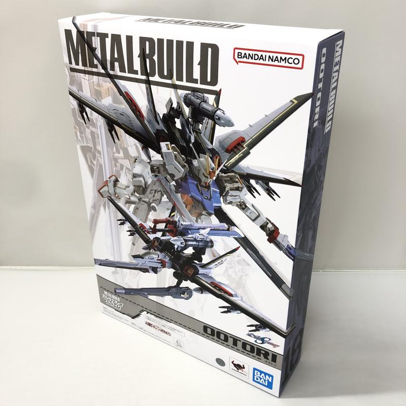 【中古】バンダイ METAL BUILD オオトリ 機動戦士ガンダムSEED DESTINY 魂ウェブ商店限定[240015249911]