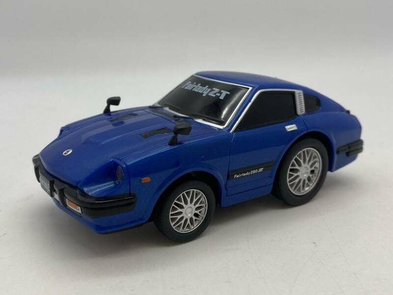 □9422　 ドライブタウン　FairladyZ　フェアレディZ　Fairlady280Z　フェアレディ280Z-T　青色　ミニカー