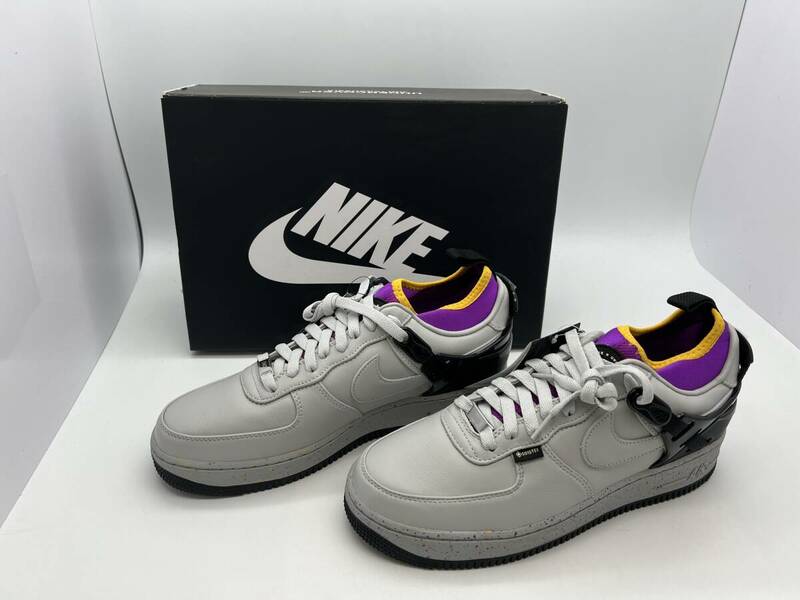 2 ◎9560　未使用 DQ7558-001 27cm NIKE UNDERCOVER AIR FORCE 1 LOW SP UC ナイキ エアフォース1 ロー スペシャル アンダーカーバー