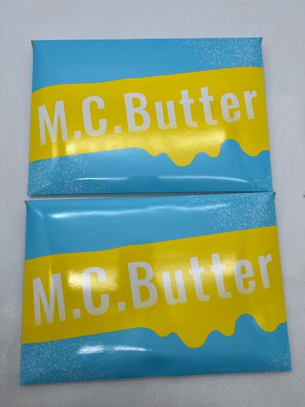 ◎9476　未開封 M.C. Butter エムシーバター 3ｇ×30袋×2箱