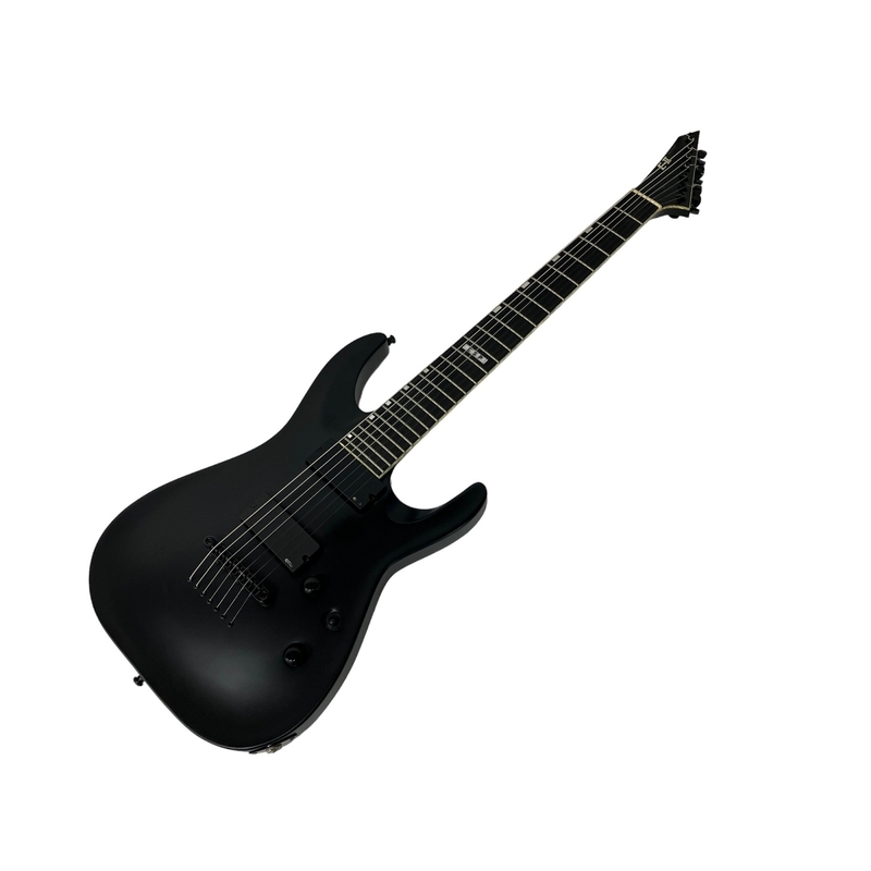 【動作保証】ESP E-II HORIZON NT-7B BLKS エレキギター 7弦 ハードケース付き 楽器 中古 良好 S8917743