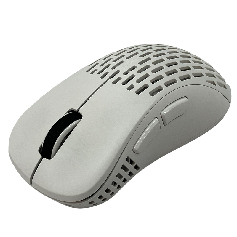 【動作保証】 pulsar Xlite V2 Wireless Gaming Mouse ワイヤレス ゲーミング マウス ホワイト系 PC周辺機器 パルサー 中古 C8936142
