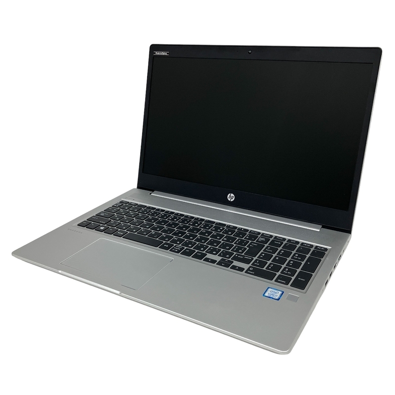 【動作保証】 HP ProBook 450 G6 15.6インチ ノートパソコン i3-8145U 4GB HDD 500GB win11 中古 M8892939