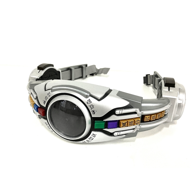 BANDAI 仮面ライダークウガ COMPLETE SELECTION MODIFICATION CSM HENSHIN BELT ARC 変身ベルト 中古 B8950185