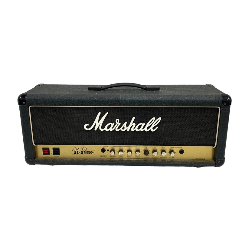 【引取限定】Marshall JCM 900 SL-X ヘッドアンプ ギターアンプ ジャンク 直T8790930