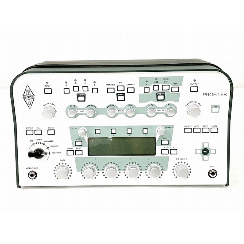 【動作保証】KEMPER Profiling Amplifier HEAD 音響機材 パワーアンプ非搭載 ケンパー 中古 美品 O8895338