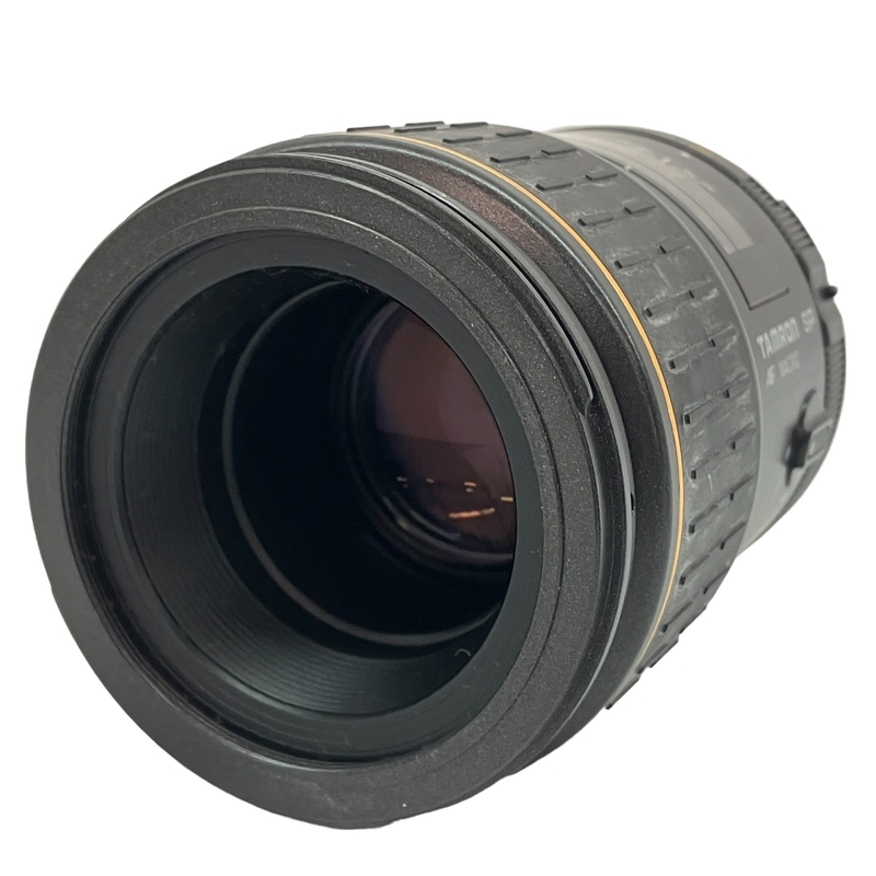 【動作保証】Tamron SP AF MACRO LENS 90mm 1:2.8 Φ55 カメラ レンズ 中望遠 マクロ タムロン 中古 C8934877