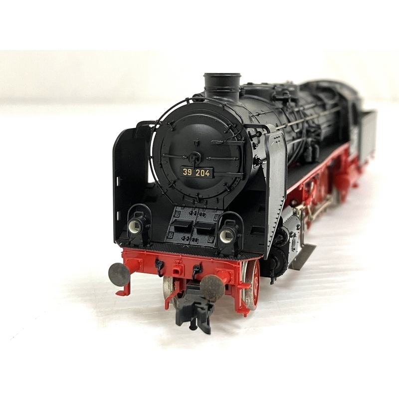 【動作保証】FLEISCHMAN 4139 蒸気機関車 フライシュマン HOゲージ 鉄道模型 中古 O8913478