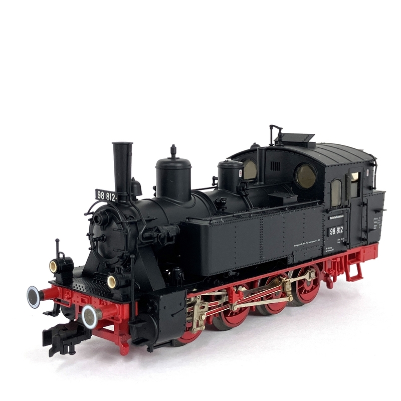 【動作保証】FLEISCHMAN 4099 蒸気機関車 鉄道模型 HO 中古 Y8913482