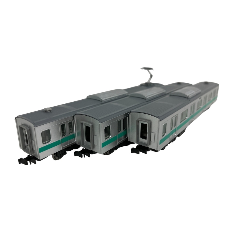TOMIX 92572 JR E233 2000系 通勤電車 6両増結セット 鉄道模型 Nゲージ 中古 S8965318