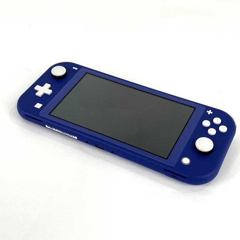 Nintendo HDH-001 Switch Lite 家庭用ゲーム機 任天堂 スイッチ 中古 Y8981428