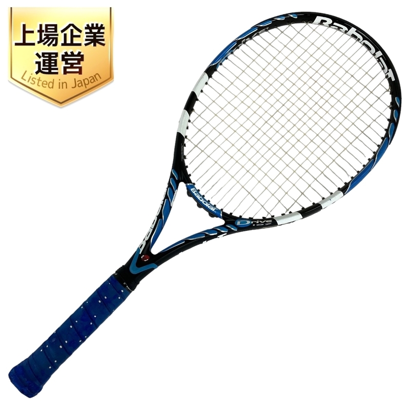 Babolat PURE DRIVE 107 2006年 モデル テニスラケット スポーツ用品 中古 Y8992037