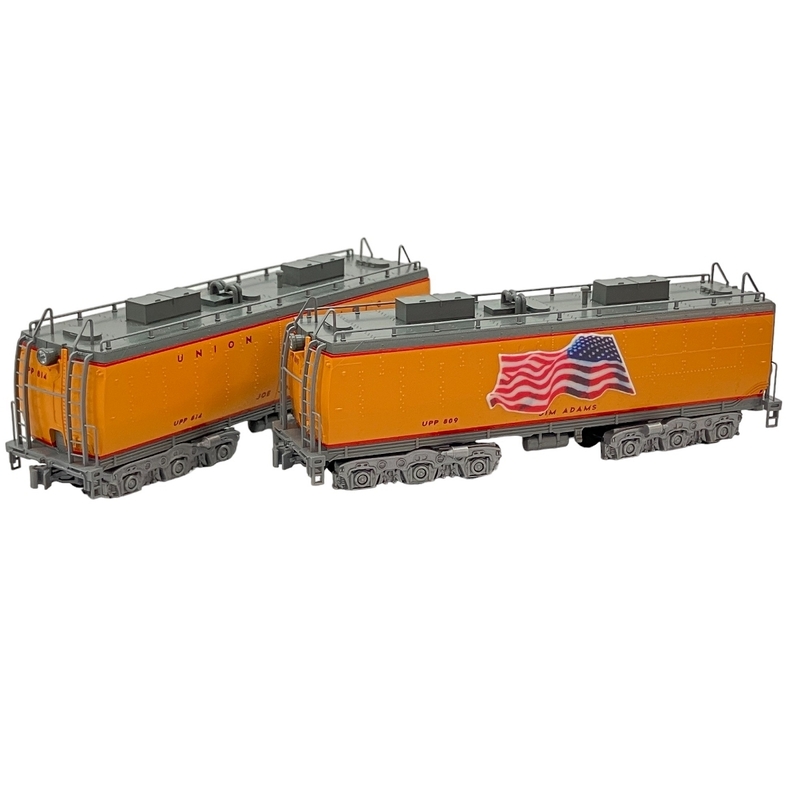 KATO 10706-3 UP ウォーターテンダー 2両セット 水槽車 鉄道模型 カトー 中古 美品 C8997263