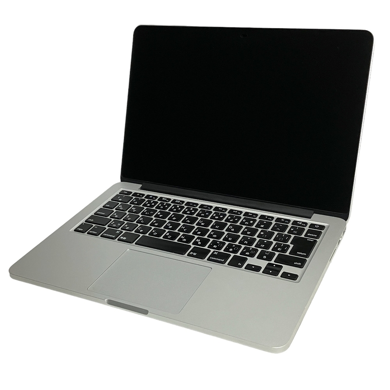 【充放電回数89回】【動作保証】Apple MacBook Pro 2012 ノートパソコン i5-3210M 8GB SSD 128GB OS X 中古 M8851537