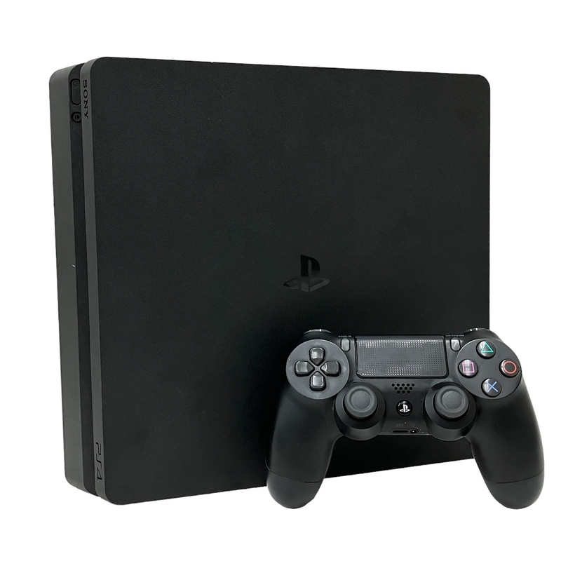 【動作保証】SIE PlayStation 4 プレイステーション4 PS4 コントローラー セット CUH-2000A 中古 M8944692