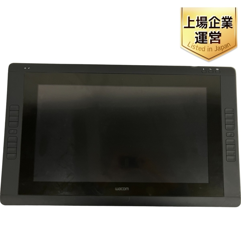 WACOM/ワコム 21.5インチ 液晶ペンタブレット Cintiq 22HD DTK-2200 家電 中古S9001123