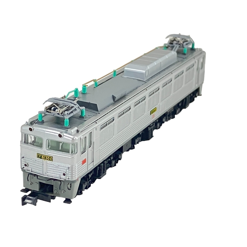 KATO 3067-1 EF81 300 電気機関車 鉄道模型 Nゲージ 中古 W9001323