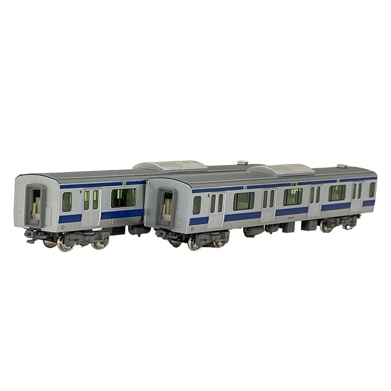 KATO 10-1292 E531系 常磐線 上野東京ライン 増結セットB 鉄道模型 Nゲージ 中古 W9001302