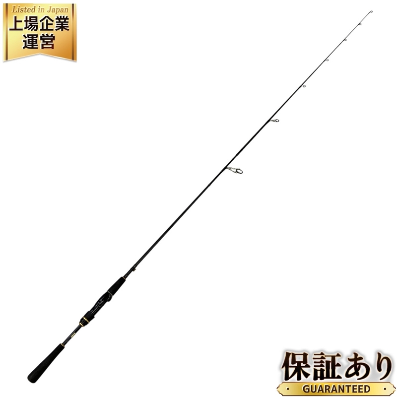 DAIWA ダイワ SALTIST ソルティスト BS63M ロッド 釣具 フィッシング 中古 N9015740