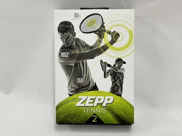 Zepp Tennis 2 Swing & Match テニス トレーナー ジャンク T8575126