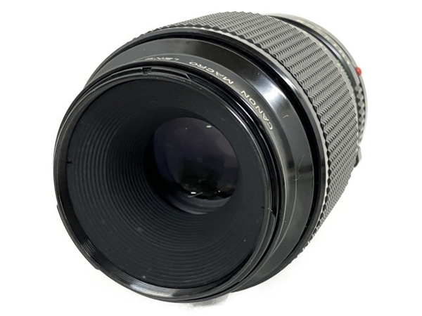 Canon NEW FD 100mm F4 単焦点レンズ キャノン カメラ ジャンク T8763955