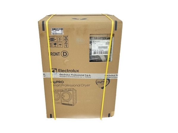 【引取限定】 Electrolux エレクトロラックス myPRO TE1120 50 乾燥機 8.0kg 単相200V 東日本50Hz 家電 未使用 直S8546975