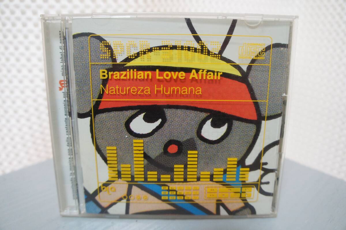 Brazilian Love Affair「Natureza Humana」