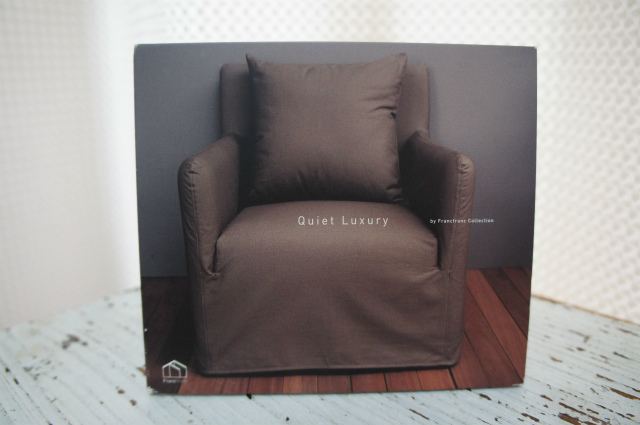 VA「Quiet Luxury by Francfranc Collection」