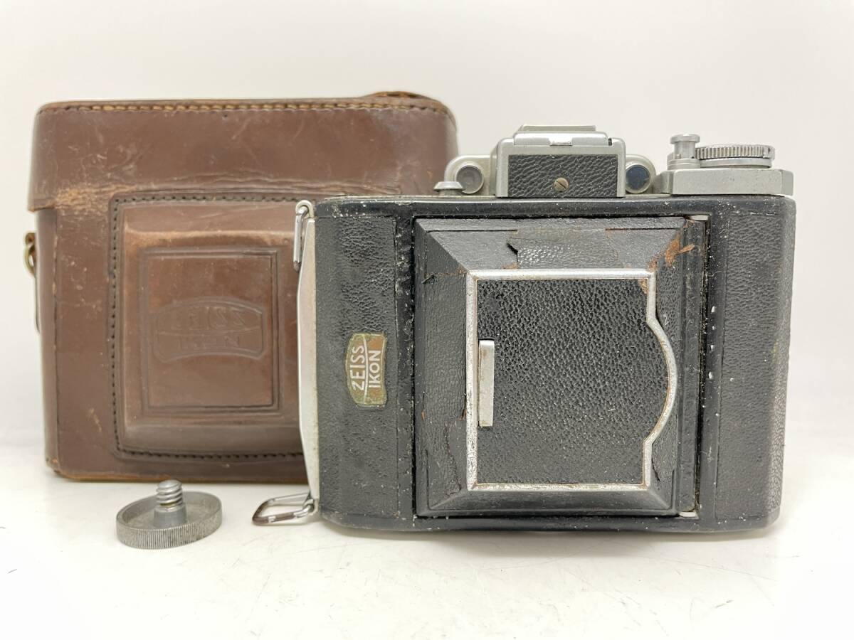 20920●ZEISS IKON Super Ikonta 531 Tessar 1:3.5 f=7.5cm Carl Zeiss Jena
