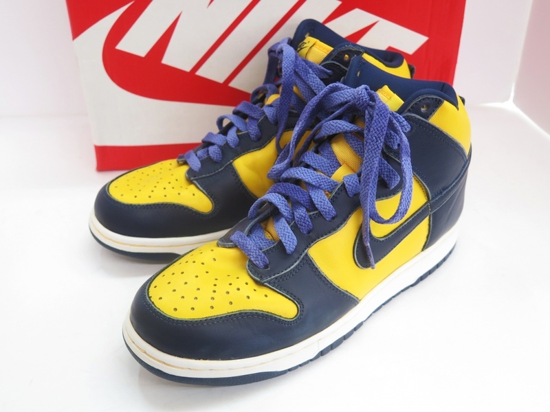 NIKE ナイキ CZ8149-700 DUNK HI SP スニーカー