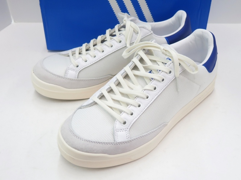 adidas×KITH アディダス/キス IE2575 ROD LAVER スニーカー　美品　28.5㎝