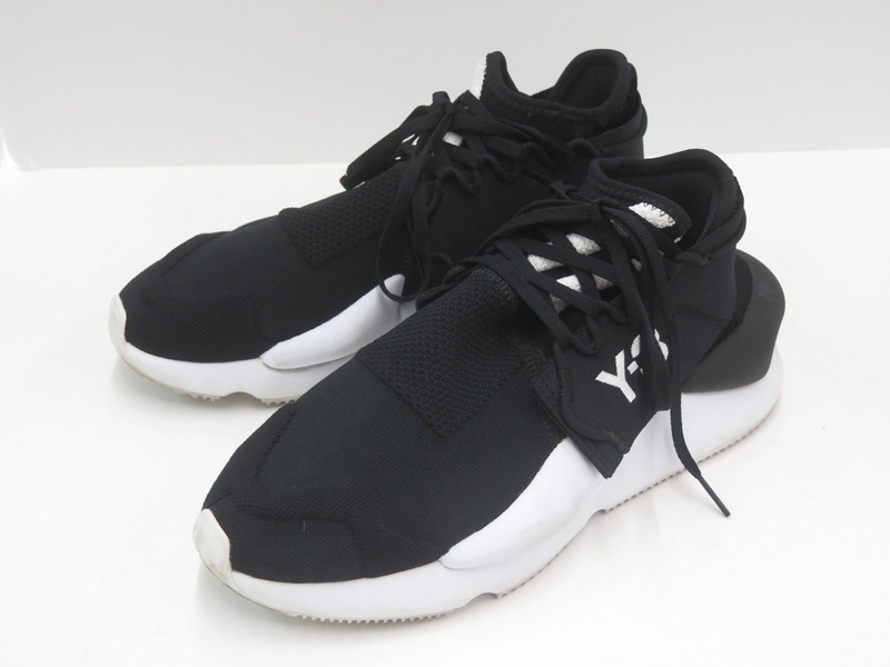 Y-3 ワイスリー F97424 KAIWA KNIT スニーカー　27㎝