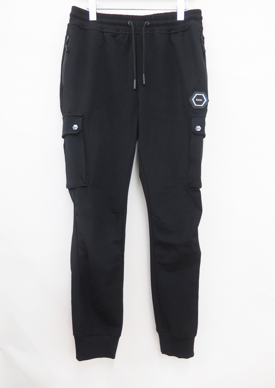 BALR. ボーラー B1411.1101 Q-Cargo Lux Slim Sweatpants カーゴパンツ　未使用美品