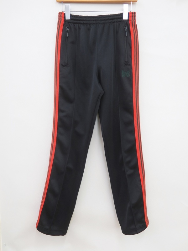 NEEDLES ニードルズ LQ393 23SS STUDIOUS別注 Nallow Track Pant トラックパンツ　美品