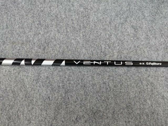 フジクラ VENTUS BLACK ベンタス ブラック VeloCore 6 (X) 1121mm