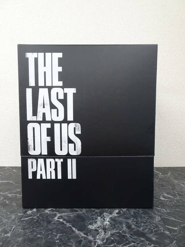 【ゲーム特典】The Last of Us Part II コレクターズエディション 12インチ 「エリー」 スタチュー フィギュアのみ