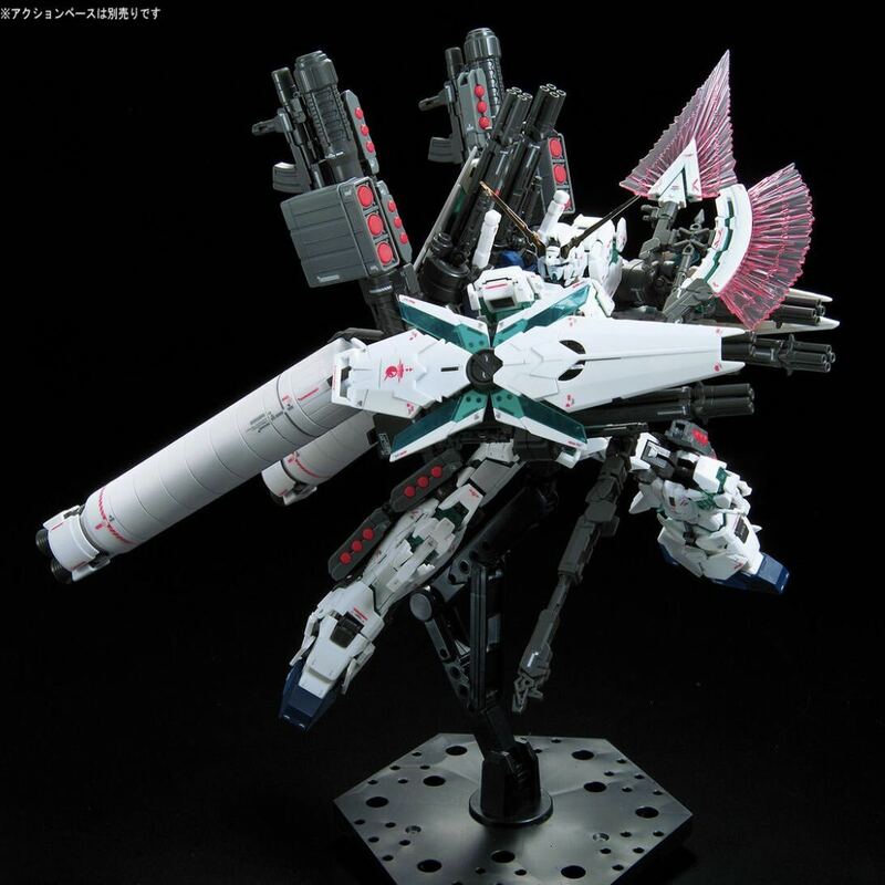 新品★ガンプラ RG フルアーマーユニコーンガンダム 機動戦士ガンダムUC PG MG HG RE/100 Ver.ka SD EG プレミアムバンダイ ガンダムベース