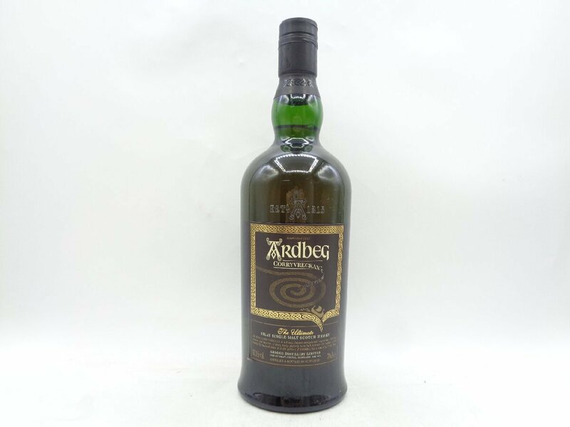 【1円】～ ARDBEG CORRYVRECKAN アードベッグ コリーヴレッカン アイラ シングル モルト スコッチ ウイスキー 700ml 57,1％ X211909