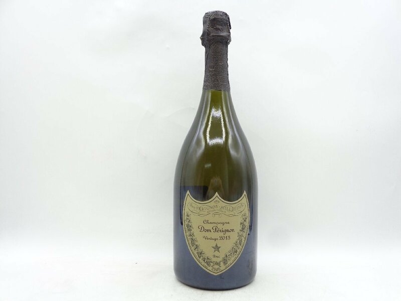 【1円】～ Dom Perignon 2013 BRUT ドンペリニヨン ブリュット シャンパン 未開封 古酒 750ml 12,5% G27811