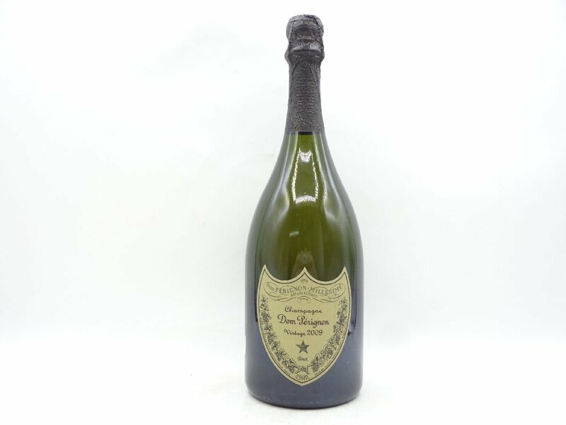 【1円】～ Dom Perignon 2009 BRUT ドンペリニヨン ブリュット シャンパン 未開封 古酒 750ml 12,5% G27815