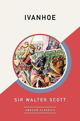 送料無料 本 IVANHOE 英文 歴史小説 小説 新品 未使用 洋書 SIL WALTER SCOTT