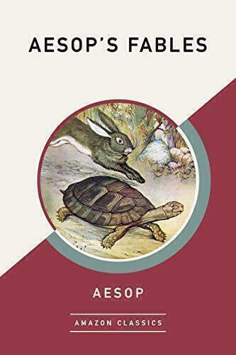 英語物語 AESOP'S FABLES イソップ物語 英文 新品 未使用