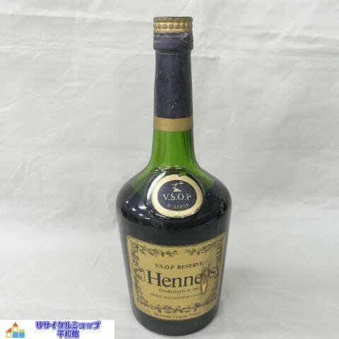 Hennessy 　ヘネシー　ＶＳＯＰ　700ｍｌ　コニャック